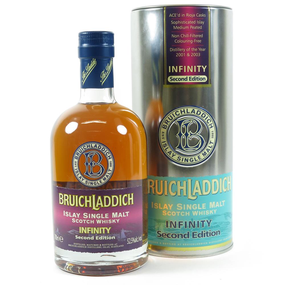 Bruichladdich Infinity (2nd Edition)