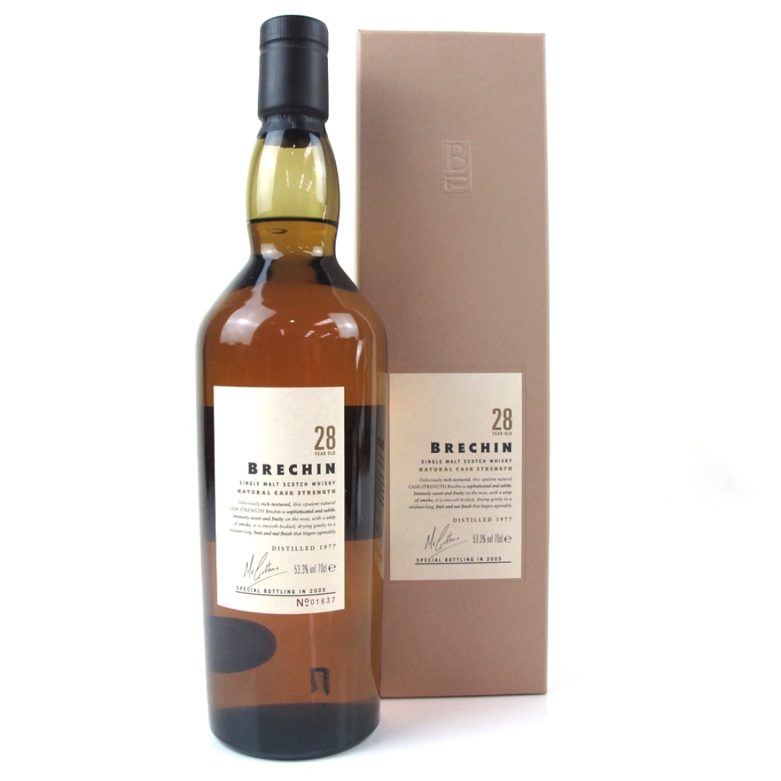 Brechin / North Port 1977 28 Year Old 
