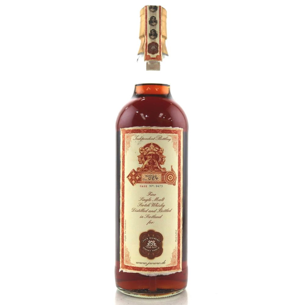 Glen Keith 1971 Jack Wieber 33 Year Old / Dark Sherry Cask