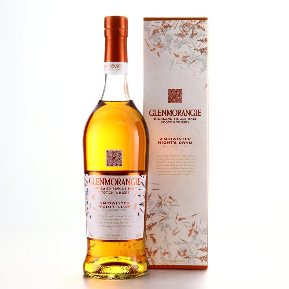 Glenmorangie A Midwinter Night's Dram 2017