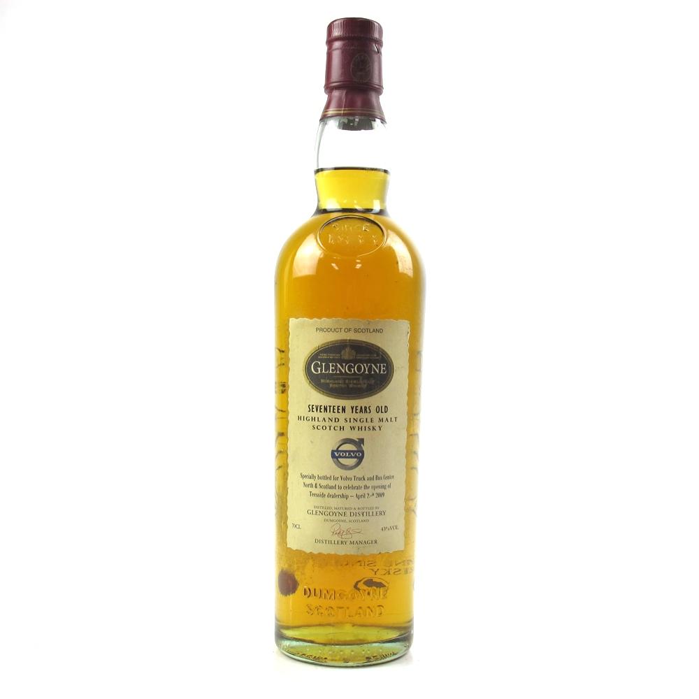 Glengoyne 17 Year Old / Volvo Truck and Bus