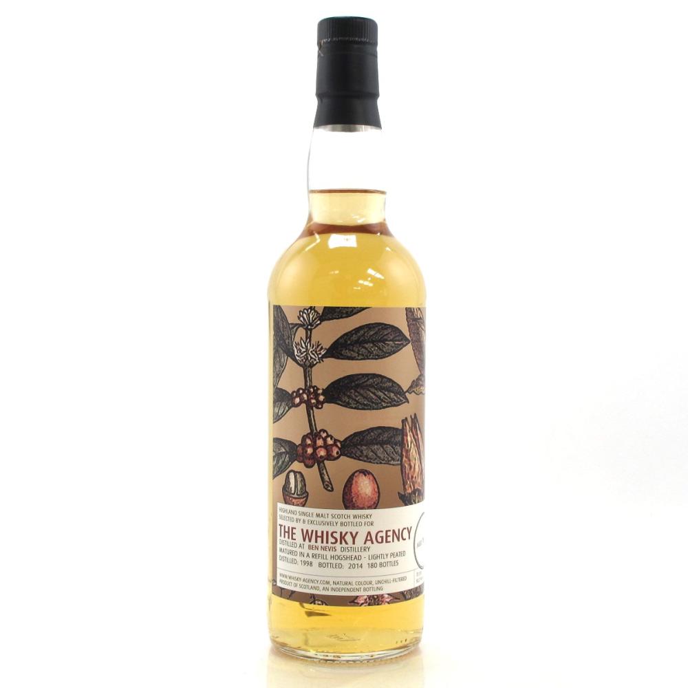 Ben Nevis 1998 Whisky Agency 16 Year Old