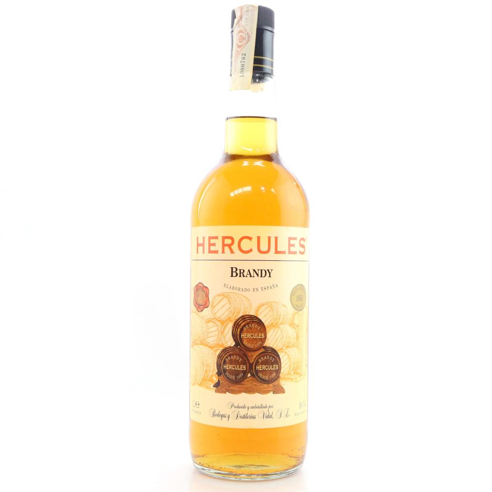 Hercules Brandy 1 Litre