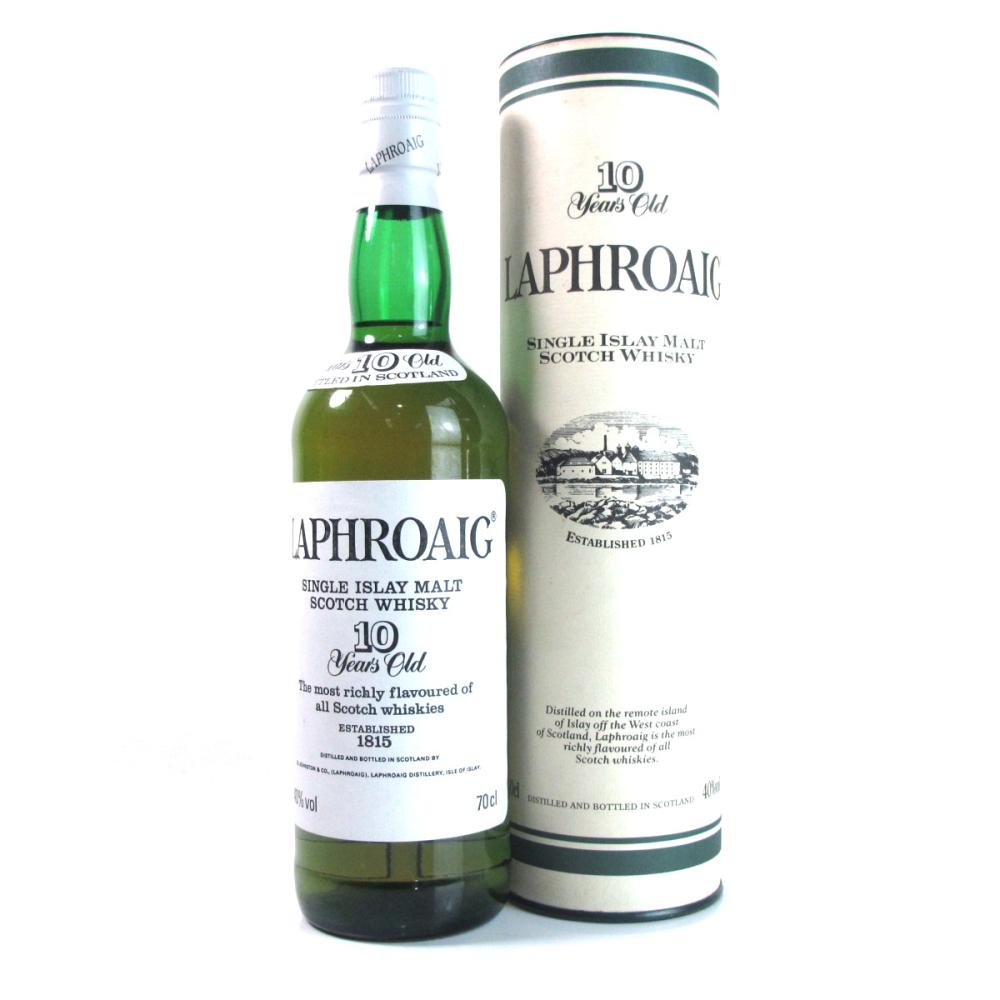 Laphroaig 10 Year Old - Pre Royal Warrant