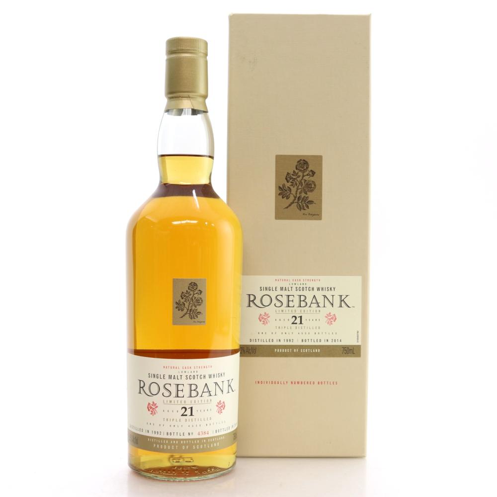 Rosebank 1992 21 Year Old 75cl / US Import