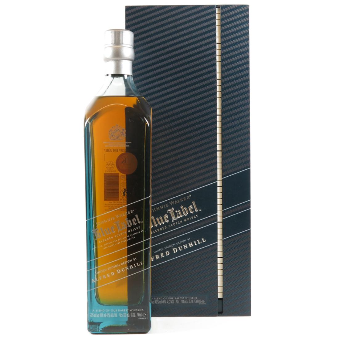 Johnnie Walker Black Label 12 Year Old 1998 Special Edition Whisky