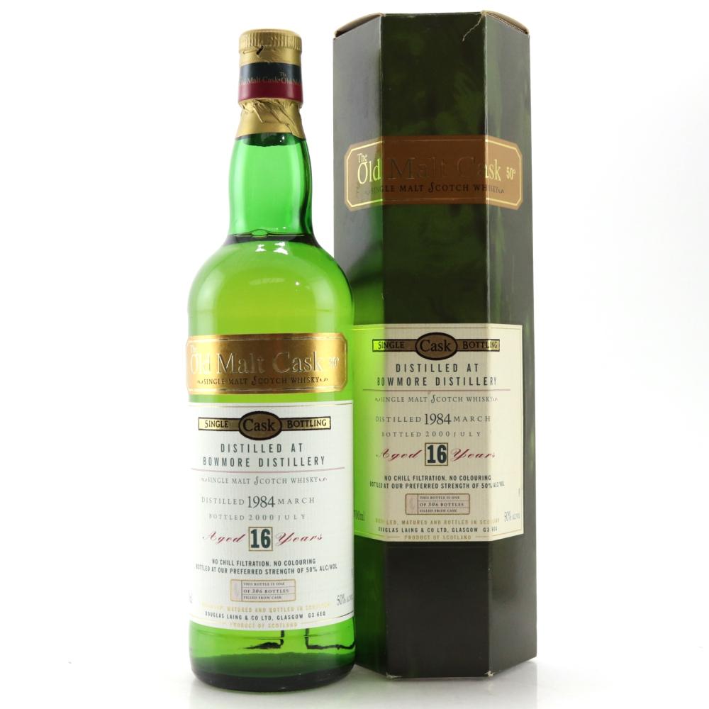 Bowmore 1984 Douglas Laing 16 Year Old