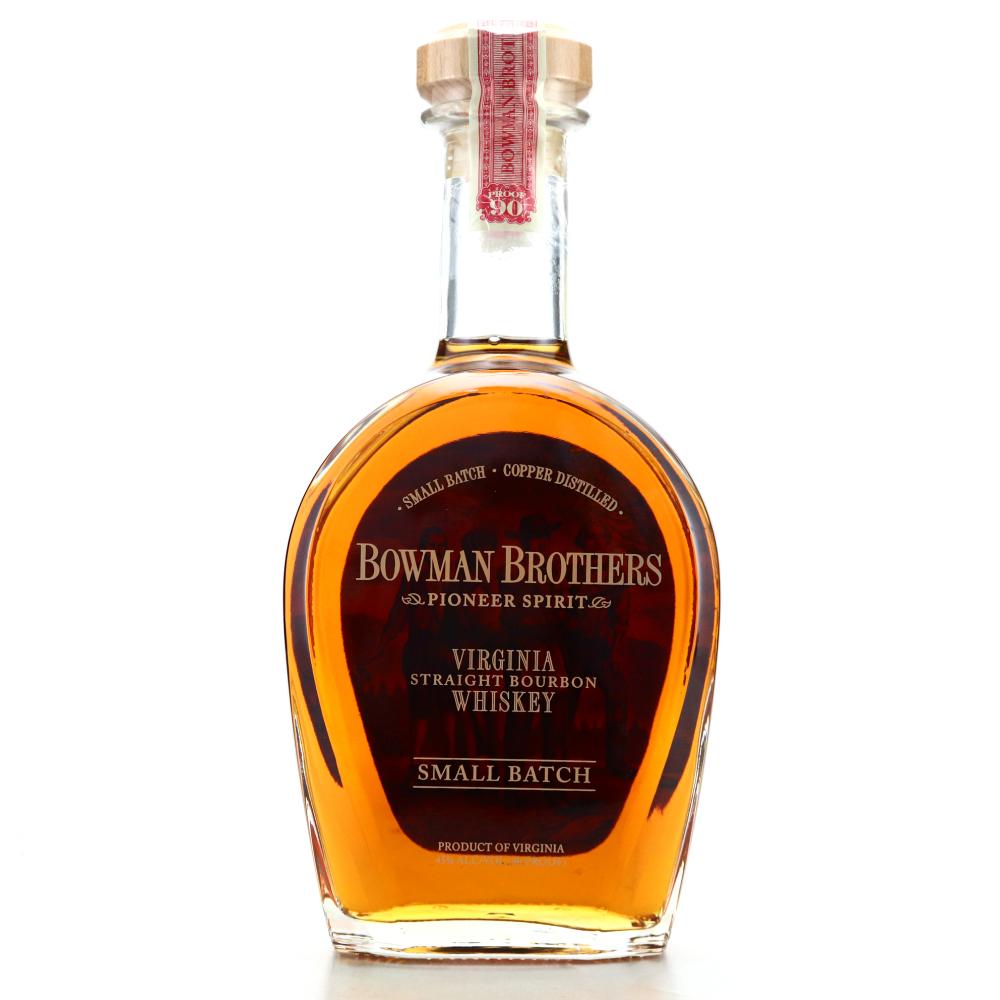 Bowman Brothers Small Batch Virginia Bourbon