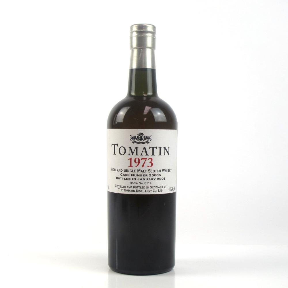 Tomatin 1973 33 Year Old
