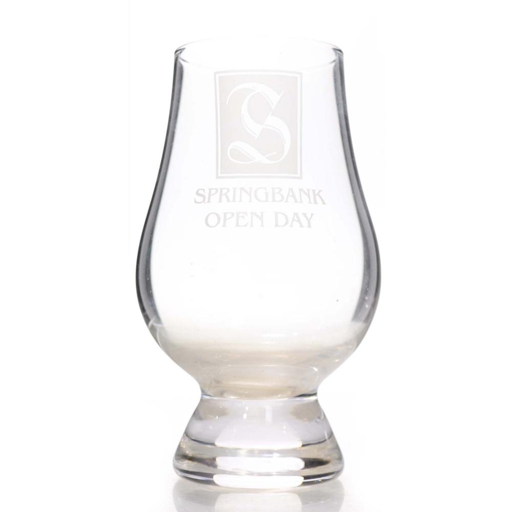 Springbank Open Day Glencairn Glass