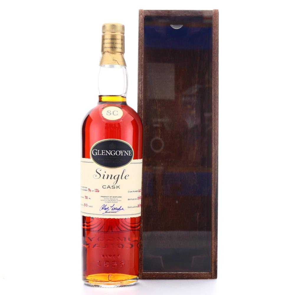 Glengoyne 1968 Single Cask #4620
