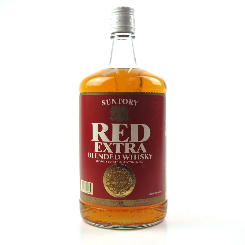 Suntory Red Extra Blended Whisky 2L