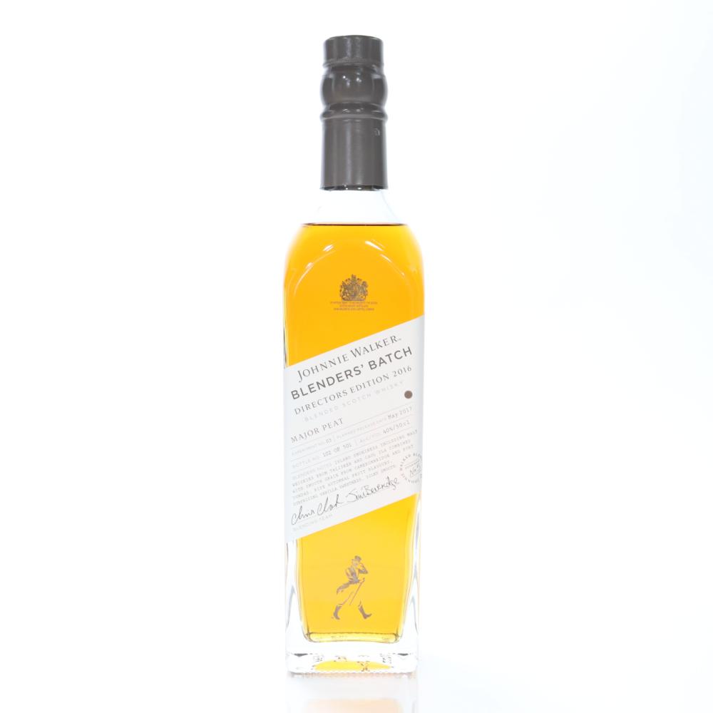 Johnnie Walker Blenders' Batch Director's Edition 20016 / Major Peat 50cl