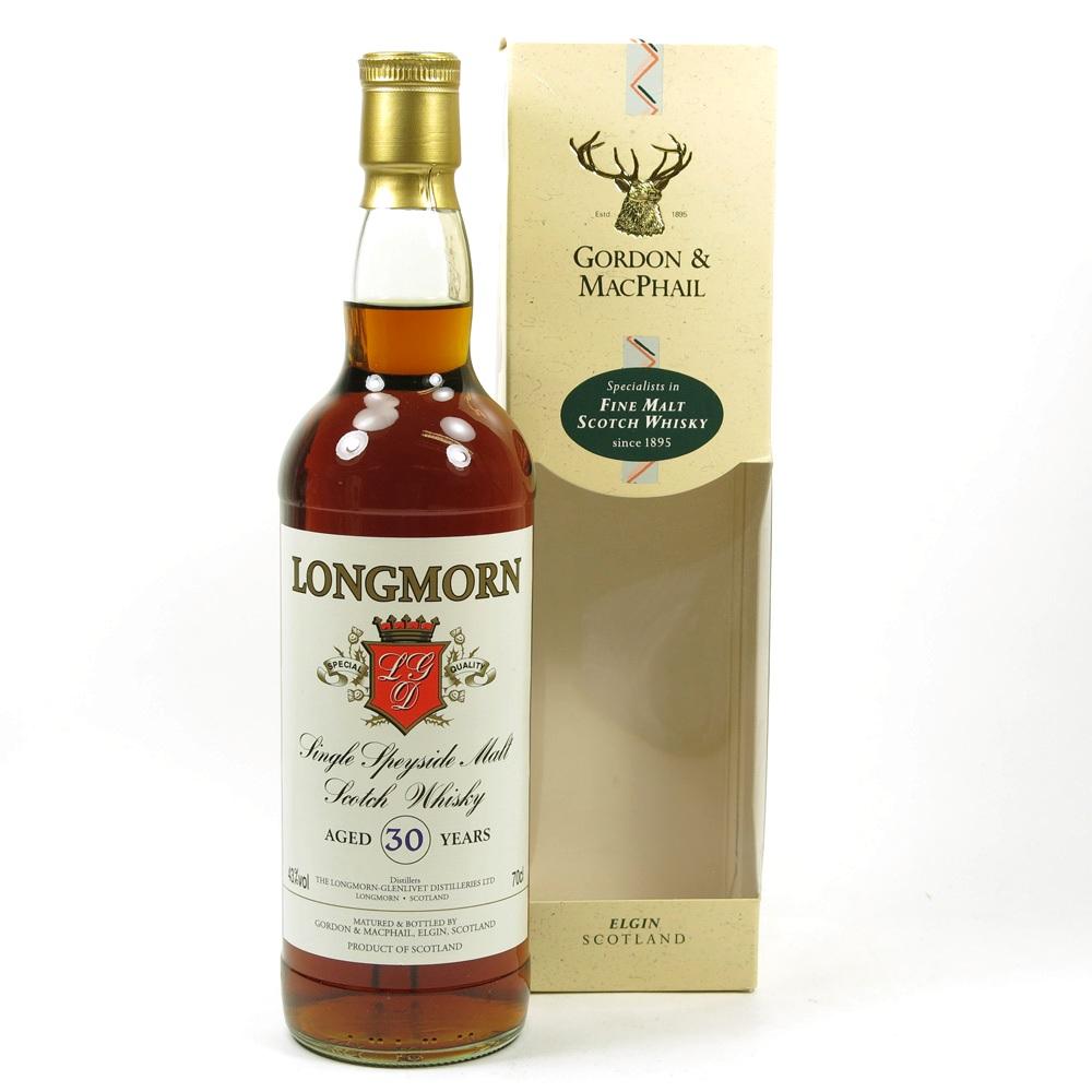 Longmorn 30 Year Old