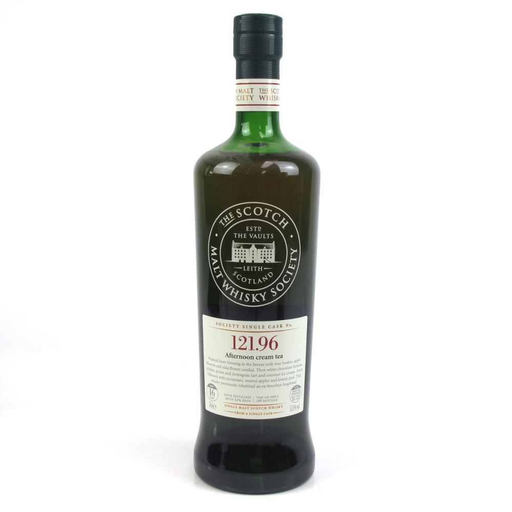 Arran 2000 SMWS 16 Year Old 121.96