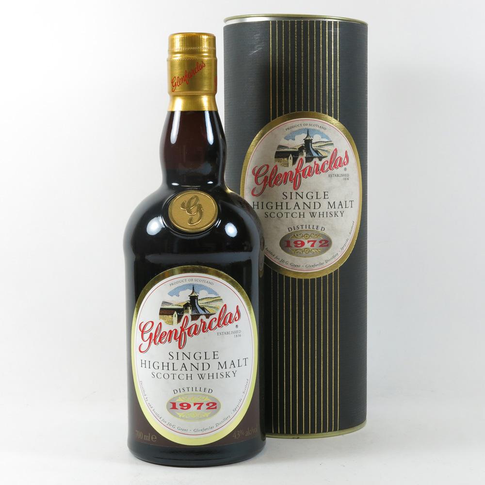 Glenfarclas 1972 