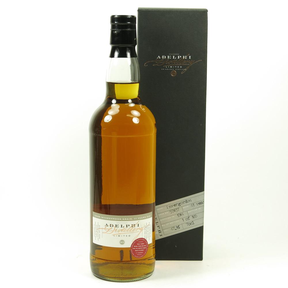 Invergordon 1964 Adelphi 41 Year Old 