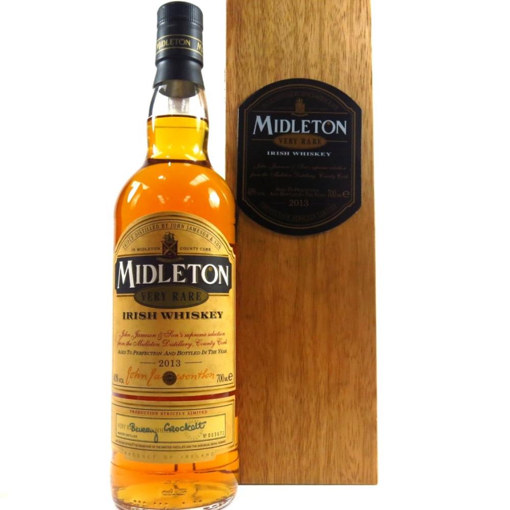 Midleton Very Rare 2013