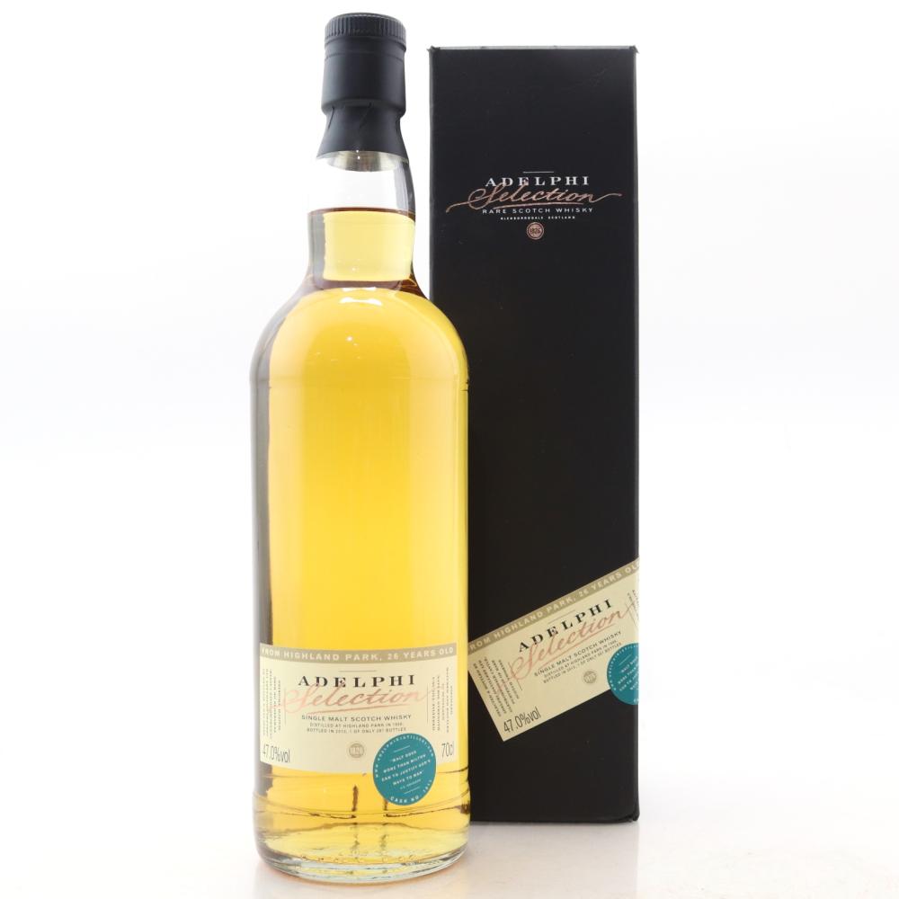 Highland Park 1986 Adelphi 26 Year Old