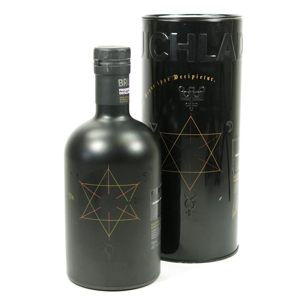 Bruichladdich Black Art 1989 21 Year Old 2nd Edition