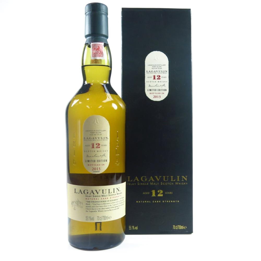Lagavulin 12 Year Old 2013 Release
