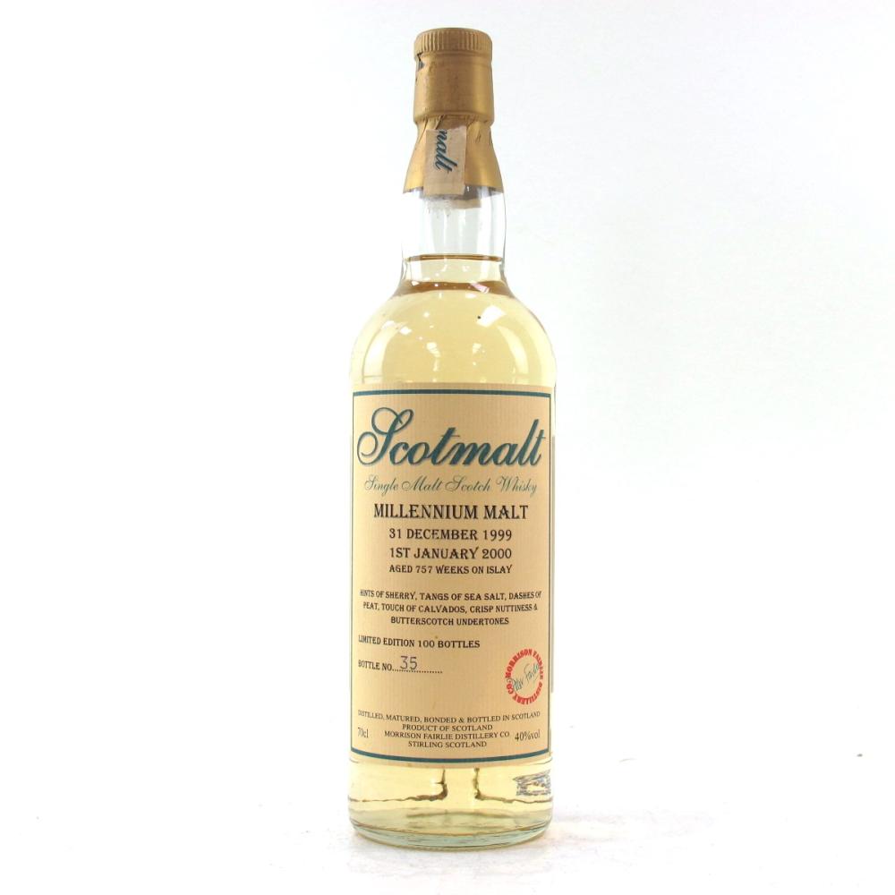 Scotmalt Millennium Malt