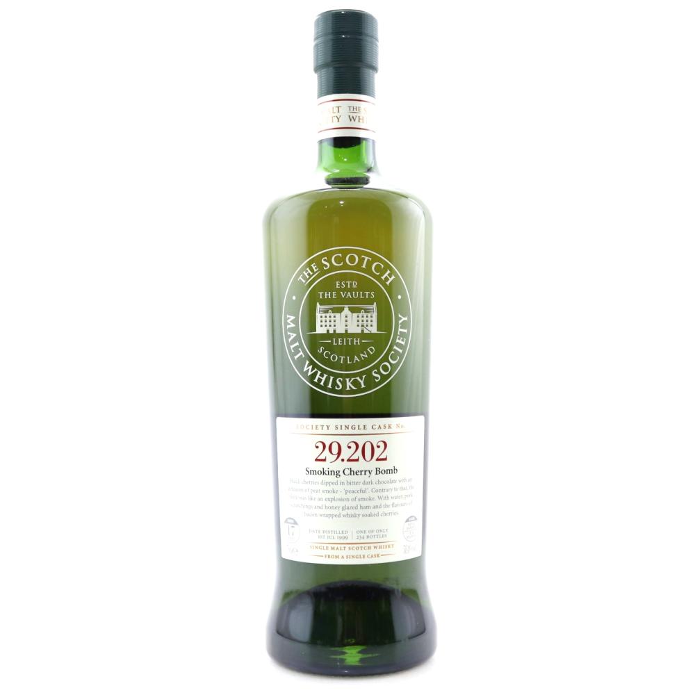 Laphroaig 1999 SMWS 17 Year Old 29.202