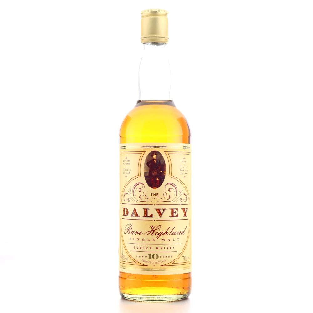 Dalvey 10 Year Old Highland Single Malt