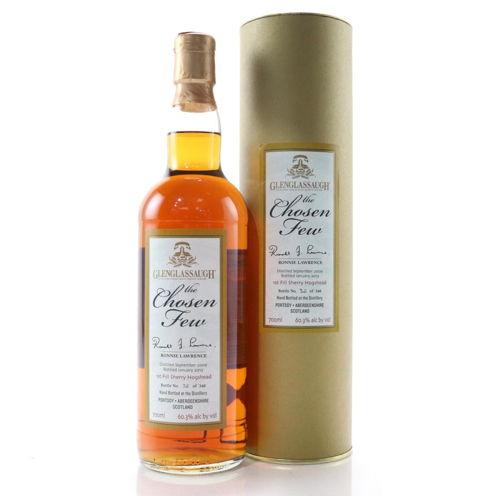 Glenglassaugh 2009 The Chosen Few / Ronnie Lawrence