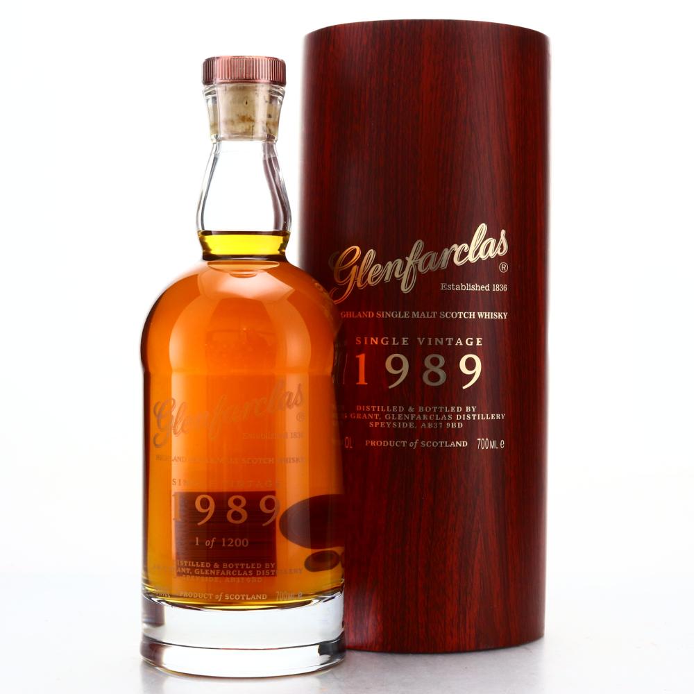 Glenfarclas 1989 Vintage