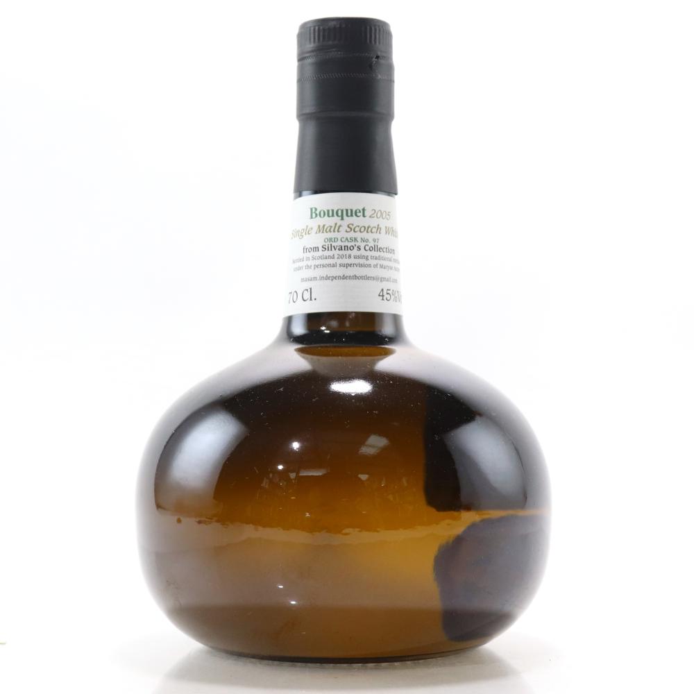 Glen Ord 2005 Bouquet Masam 2018