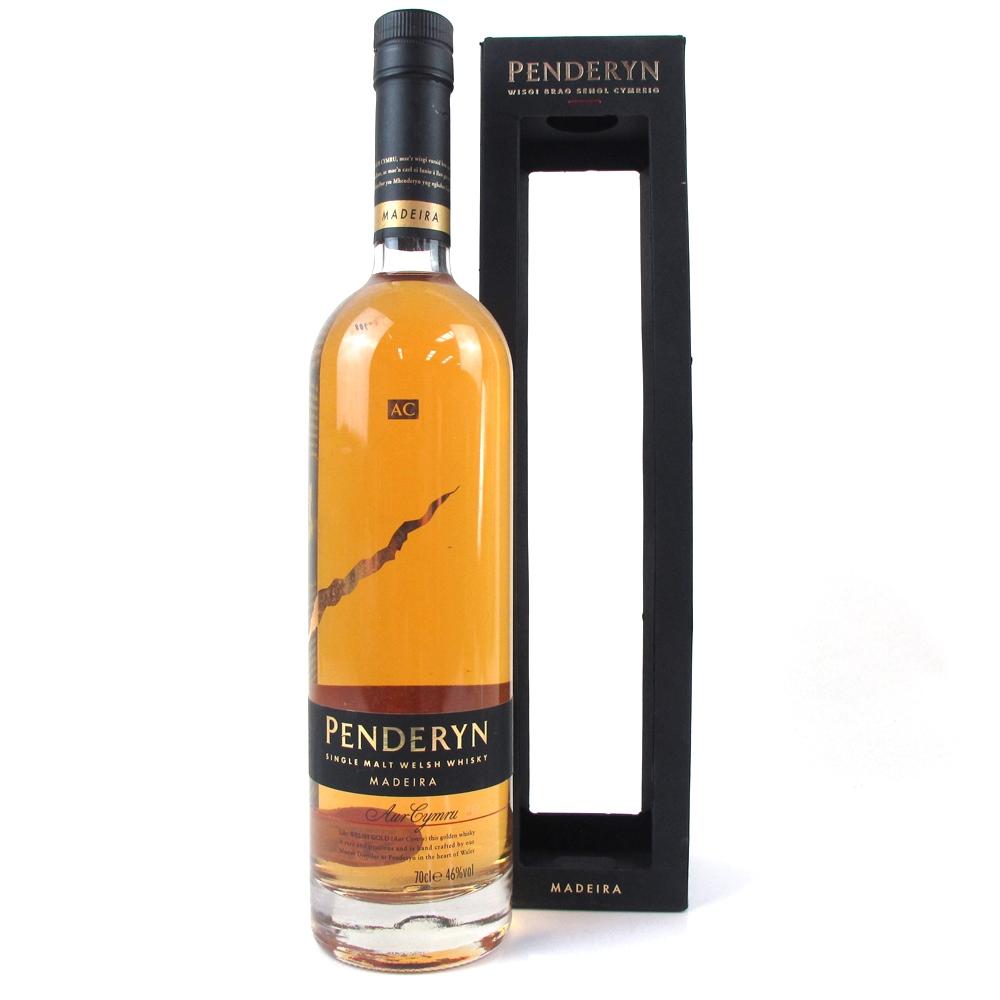 Penderyn Madeira 