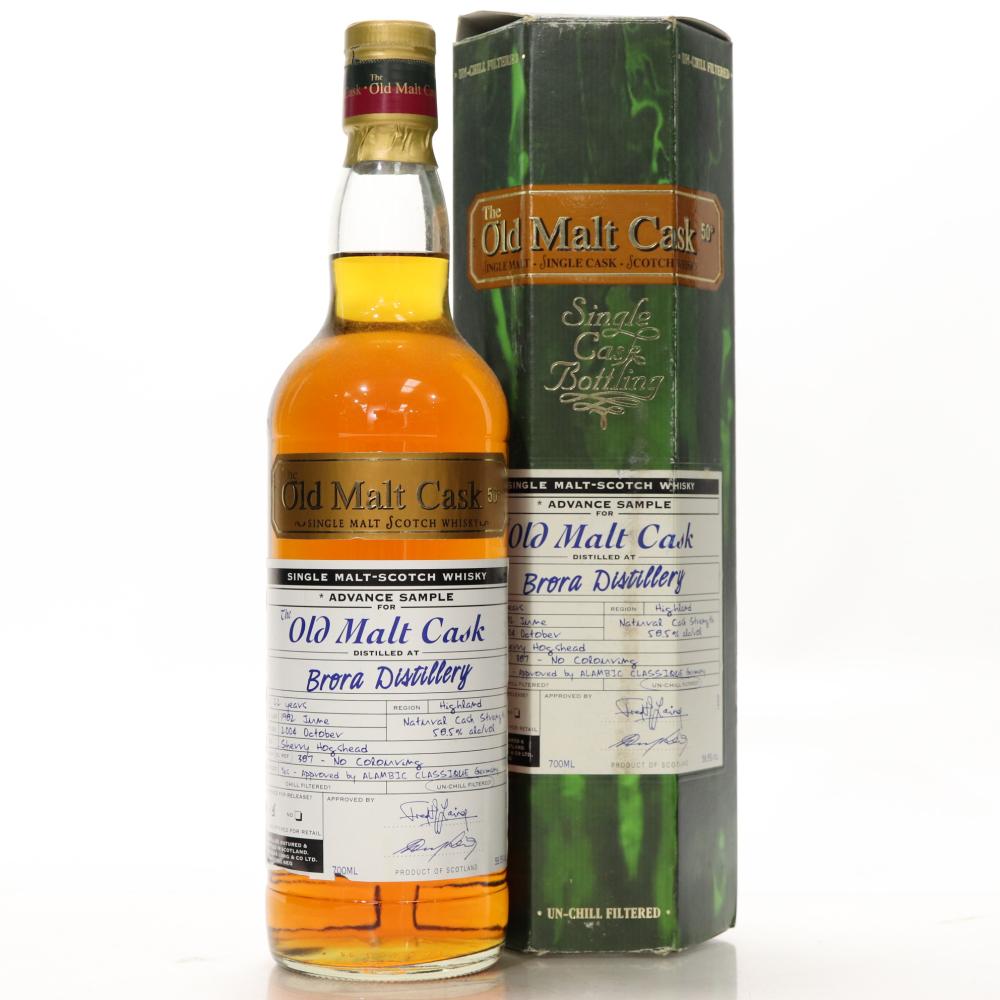 Brora 1982 Douglas Laing 22 Year Old Sherry Cask / Alambic Classique
