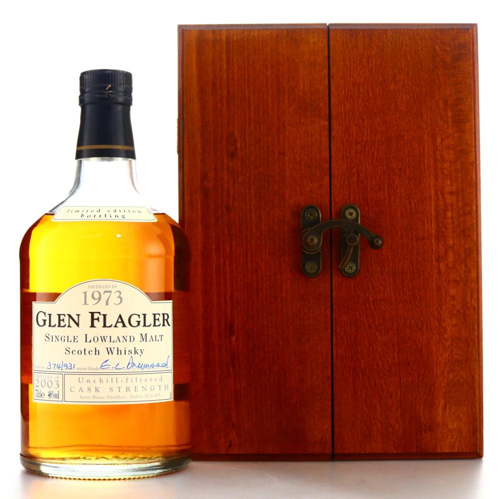 Glen Flagler 1973 30 Year Old