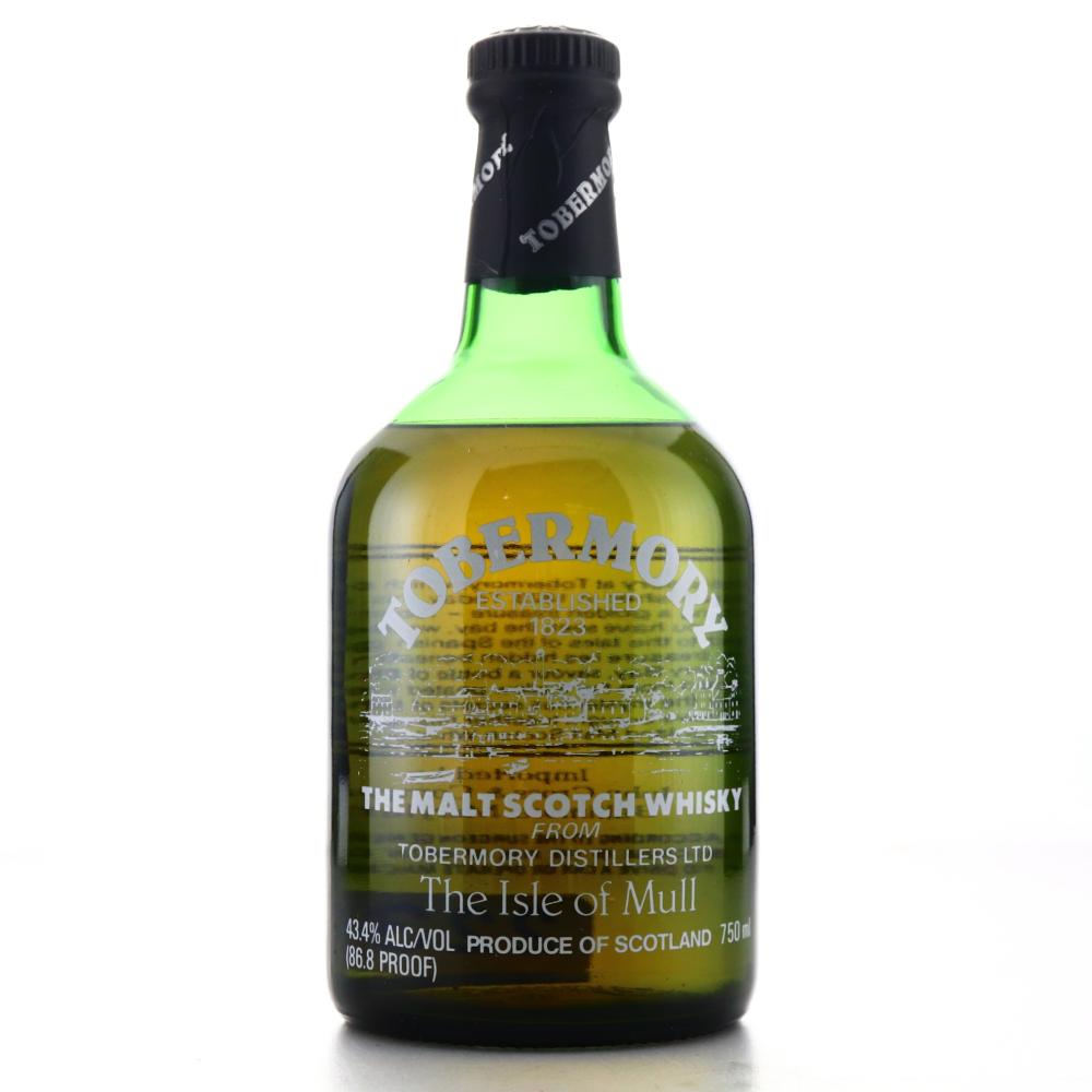 Tobermory Malt Scotch Whisky 75cl / US Import