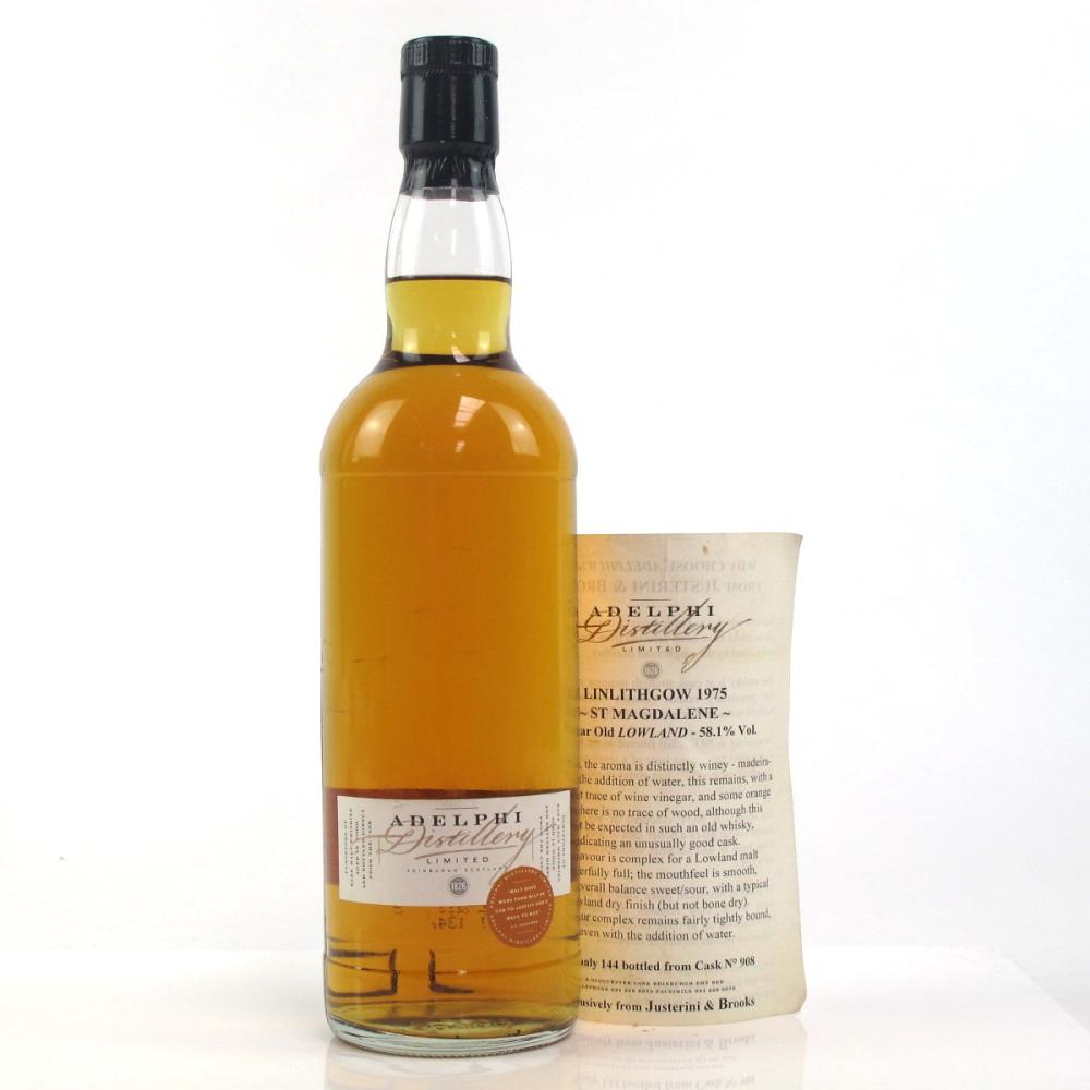 St Magdalene / Linlithgow 1975 Adelphi 20 Year Old