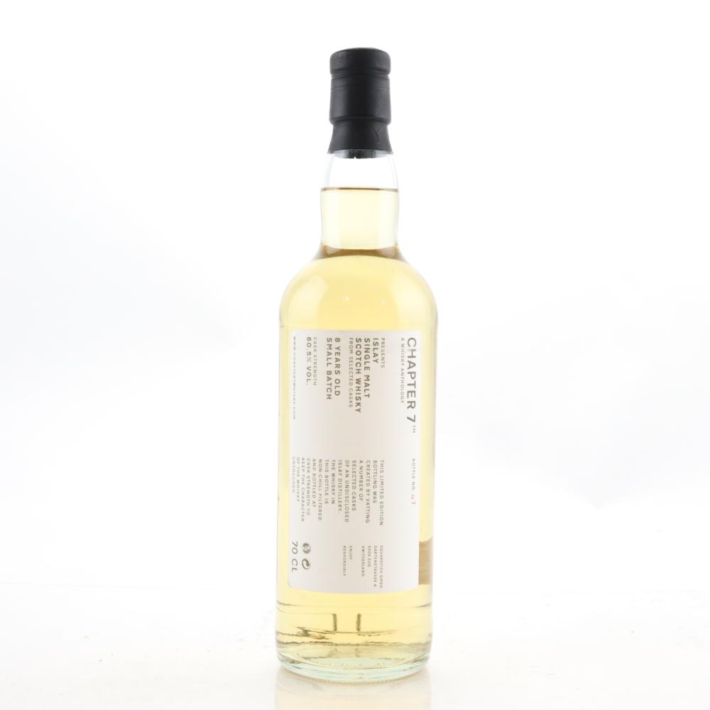 Chapter 7 Islay 8 Year Old