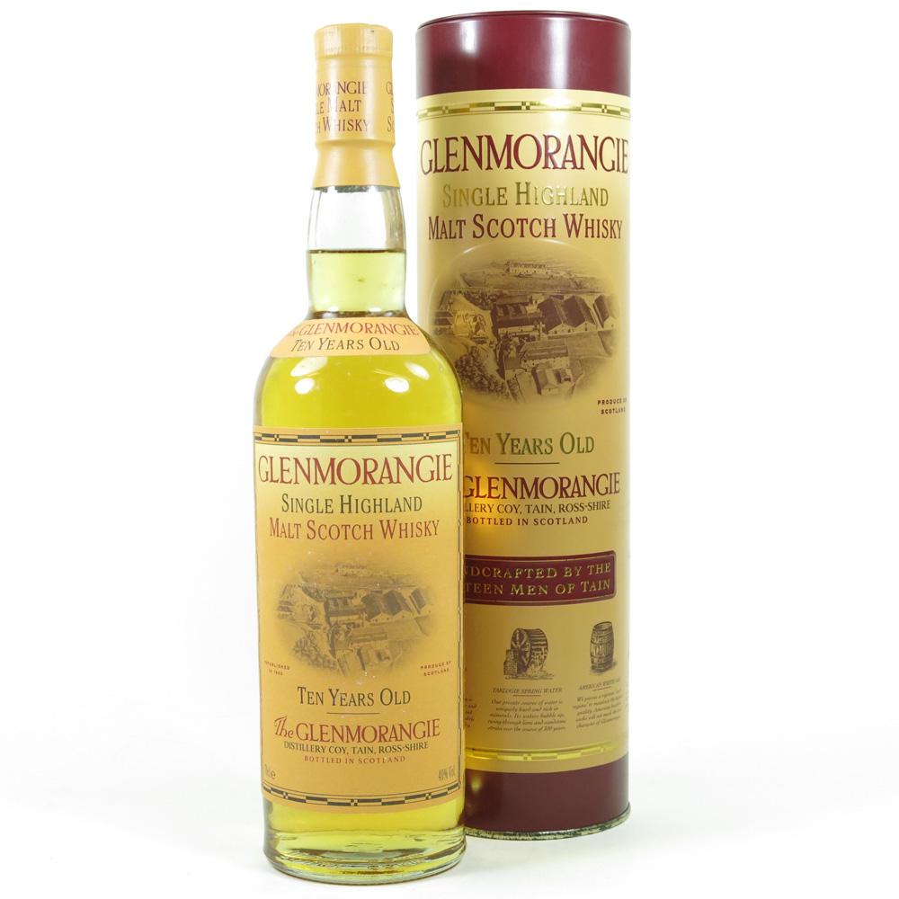 Glenmorangie 10 Year Old / Old Style