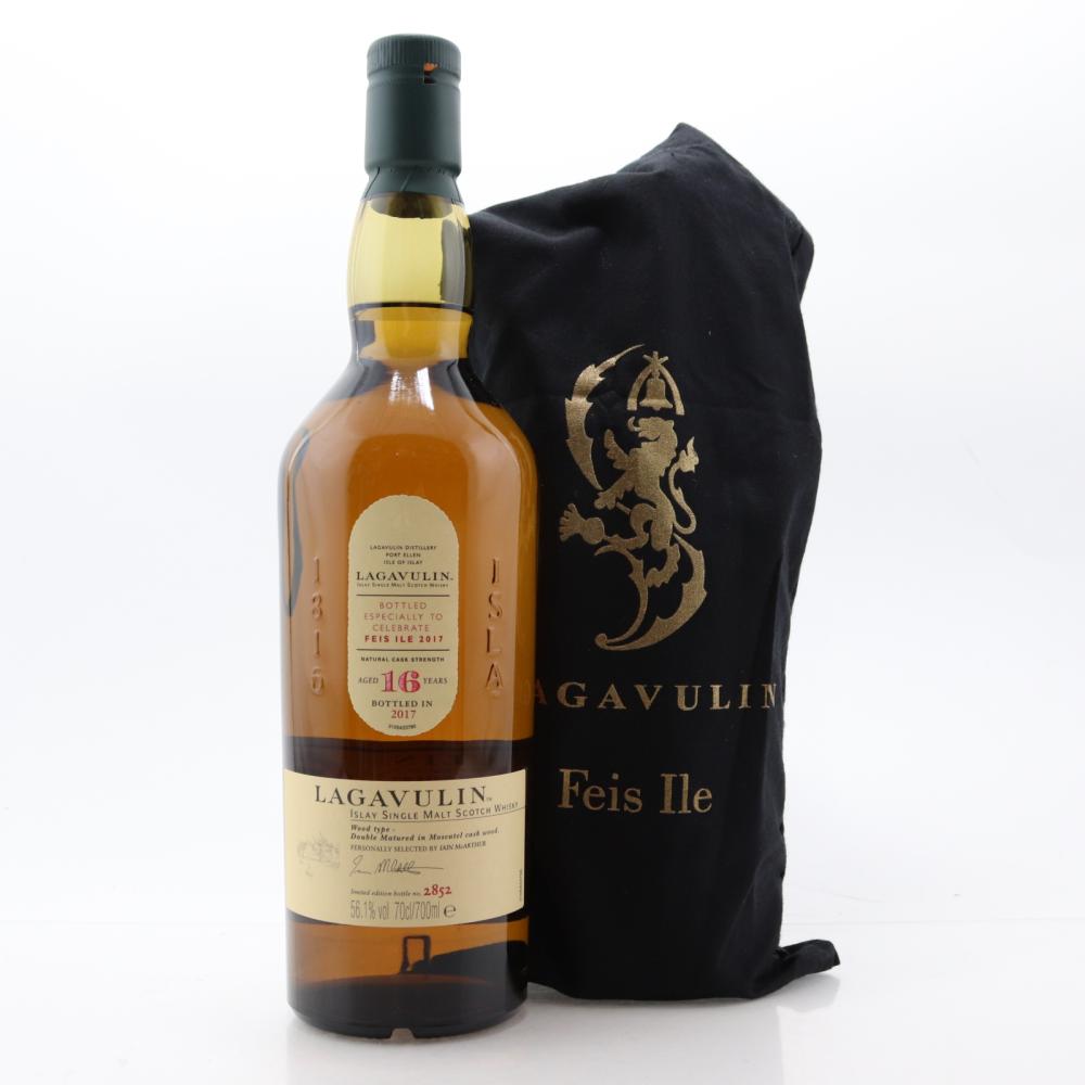 Lagavulin 16 Year Old Feis Ile 2017