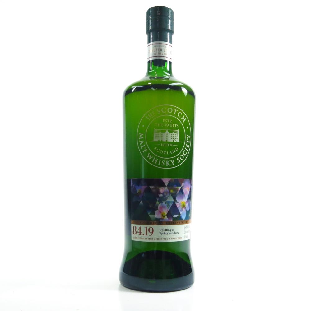 Glendullan 14 Year Old SMWS 84.19 / Queen St Exclusive