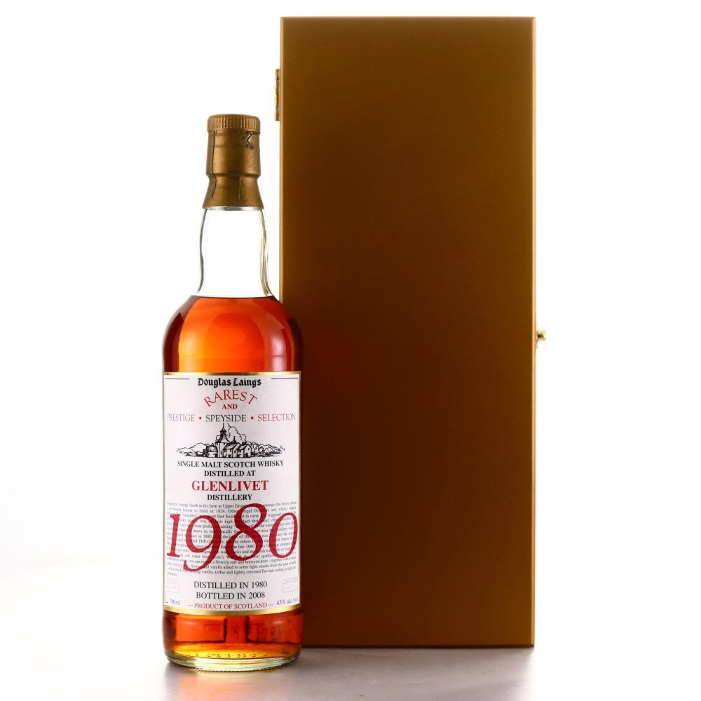 Glenlivet 1980 Douglas Laing 