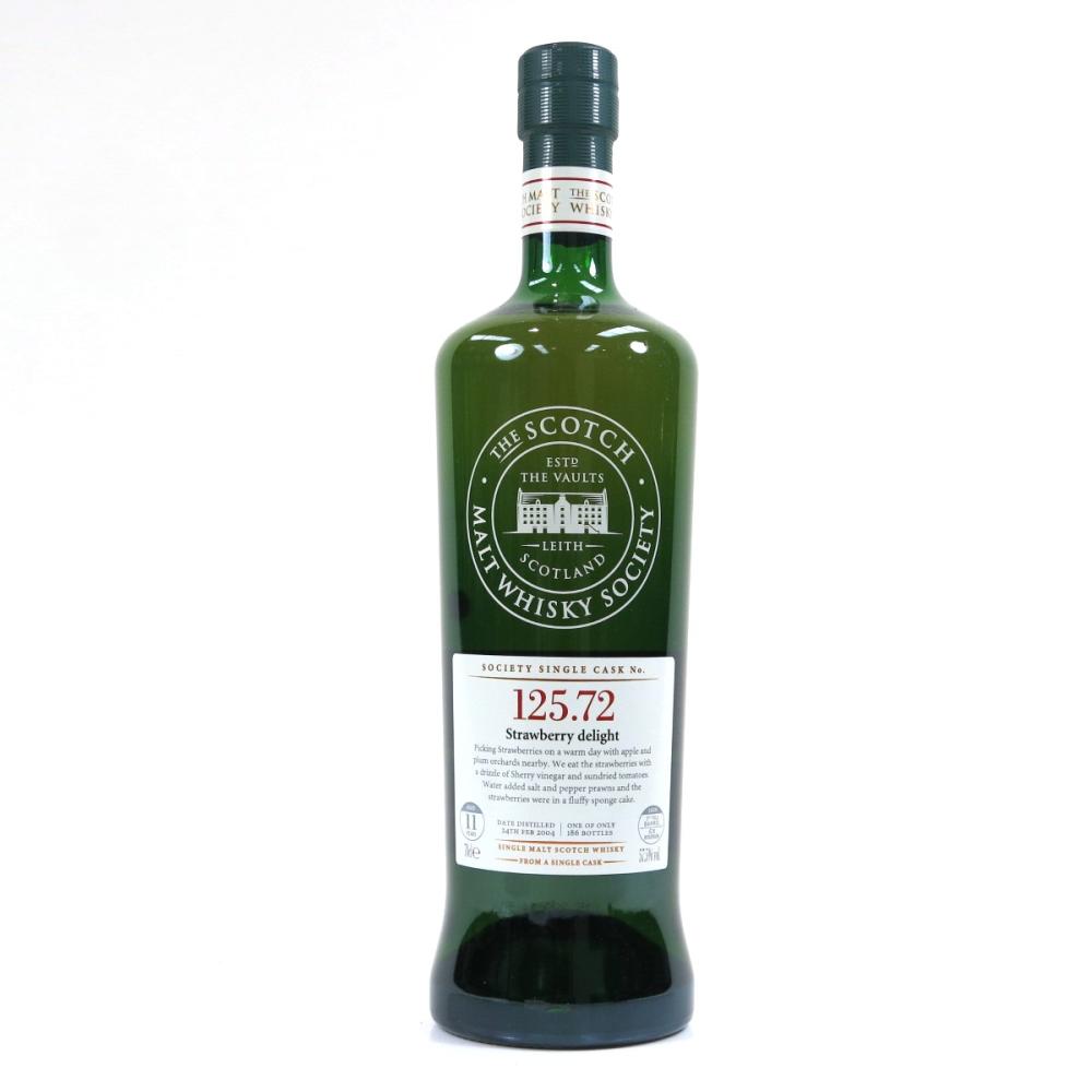 Glenmorangie 2004 SMWS 11 Year Old 125.72