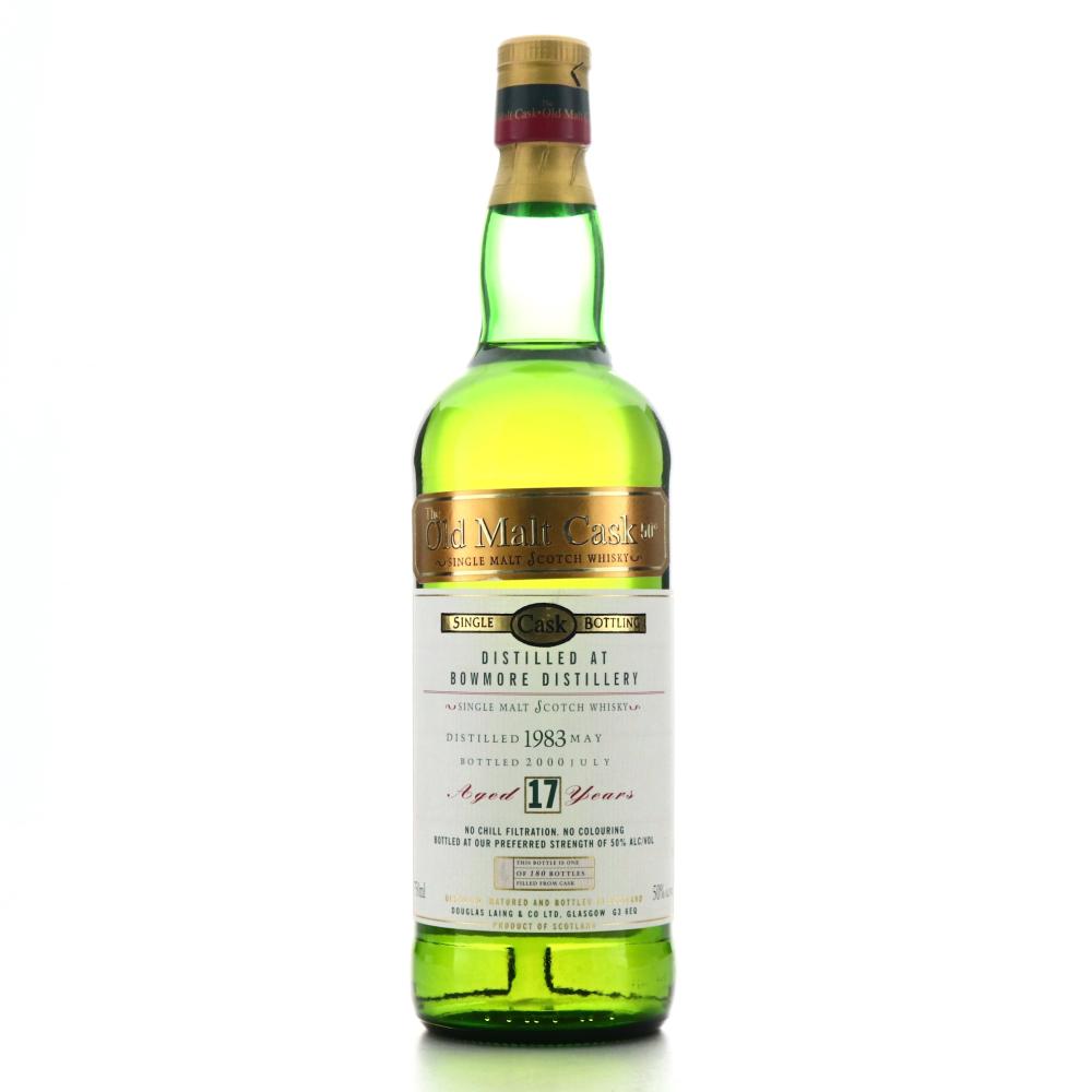 Bowmore 1983 Douglas Laing 17 Year Old 75cl / US Import