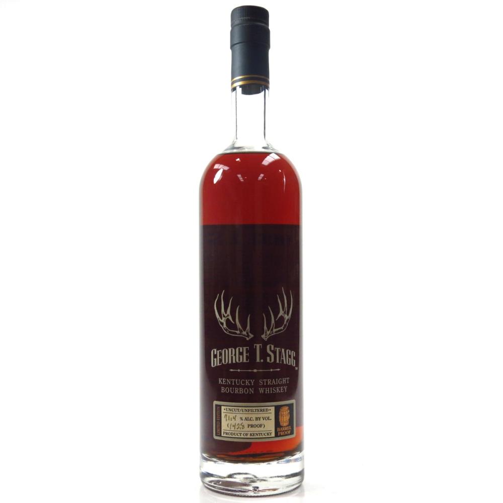 George T. Stagg 2012 Release