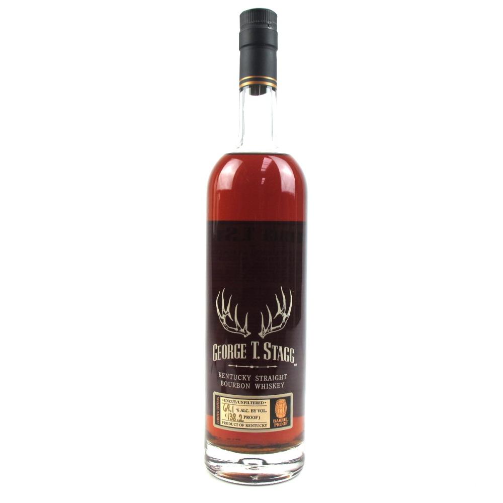 George T. Stagg 2015 Release