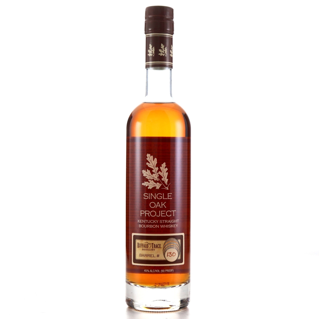 Buffalo Trace Single Oak Project #130 37.5cl
