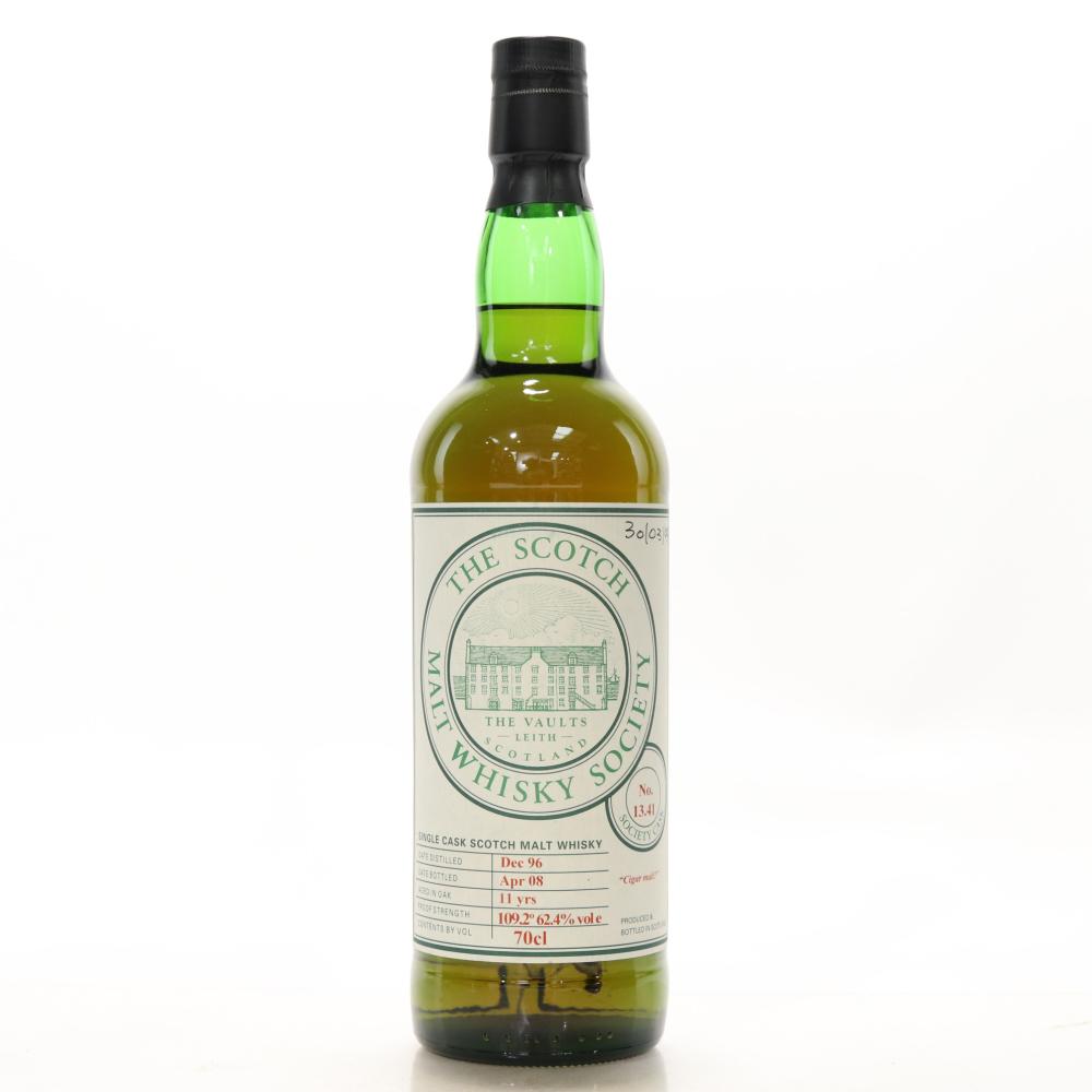 Dalmore 1996 SMWS 11 Year Old 13.41