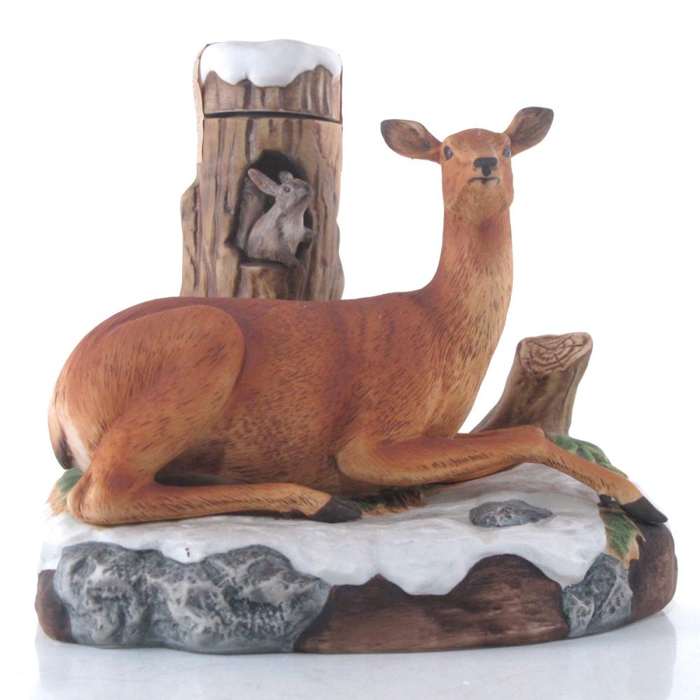 Nikka Hand Craft Series Decanter 60cl / Woodland Scene