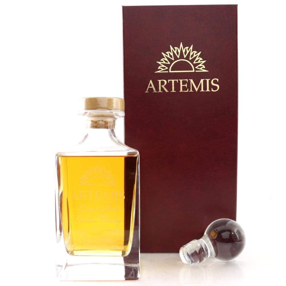 Speyside Single Malt 12 Year Old Decanter / P&O Cruises Artemis