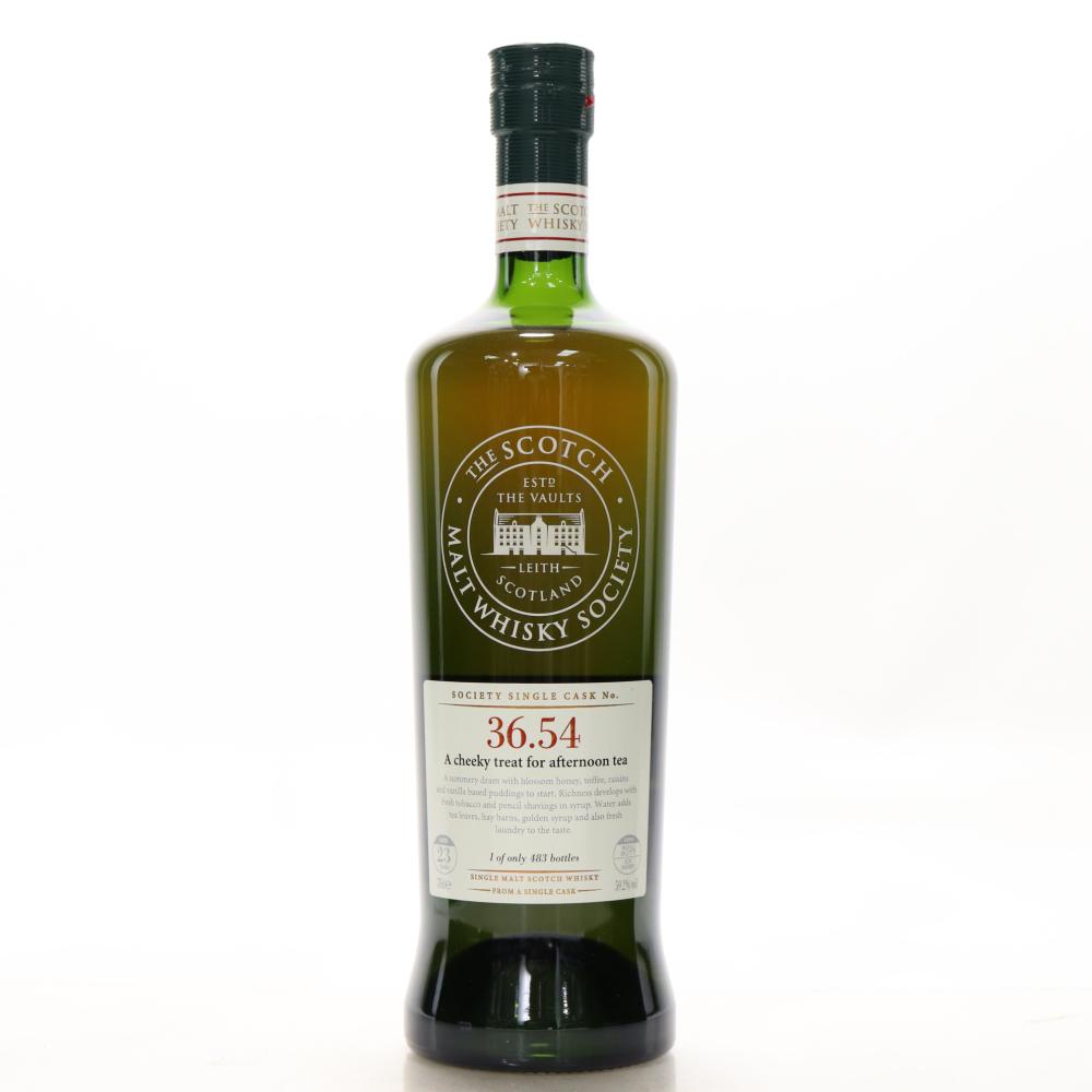 Benrinnes 23 Year Old SMWS 36.54